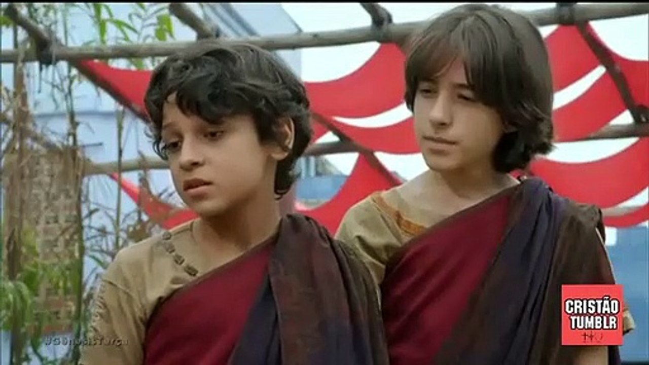 NOVELA GÊNESIS 09-03-2021 TERÇA-FEIRA -  CAPITULO 36 COMPLETO EM HD