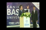 Kongreden önce AKP grup toplantısına katılan eski bakan Suat Kılıç, Gülen'e isim vermeden böyle selam göndermiş