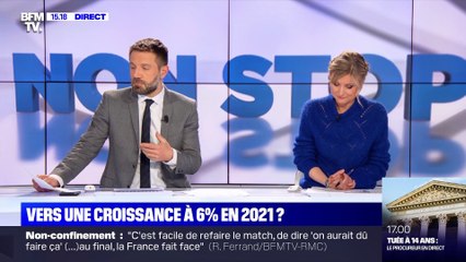 Vers une croissance à 6% en 2021 ? - 10/03