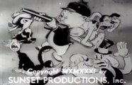 Bosko's Holiday    Early Looney Tunes