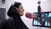 Emirati Women's Day - Radio Presenter
