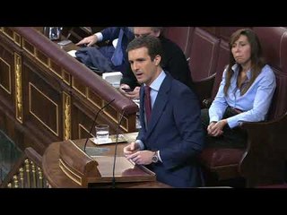 Así es Quim Torra según Pablo Casado