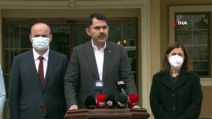 Bakan Kurum, “50 milyon liralık bedelle Edirne’ye millet bahçesi kazandıracağız”