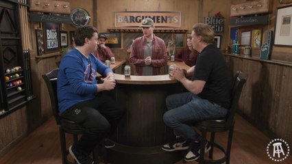 BARGUMENTS | No. 6 Rico Bosco vs. No. 11 Brandon Walker