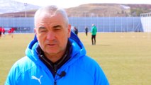 Sivasspor Teknik Direktörü Çalımbay, Fatih Karagümrük karşılaşmasına 'dönüm maçı' olarak bakıyor