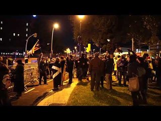 Expectació davant del Princesa Sofia