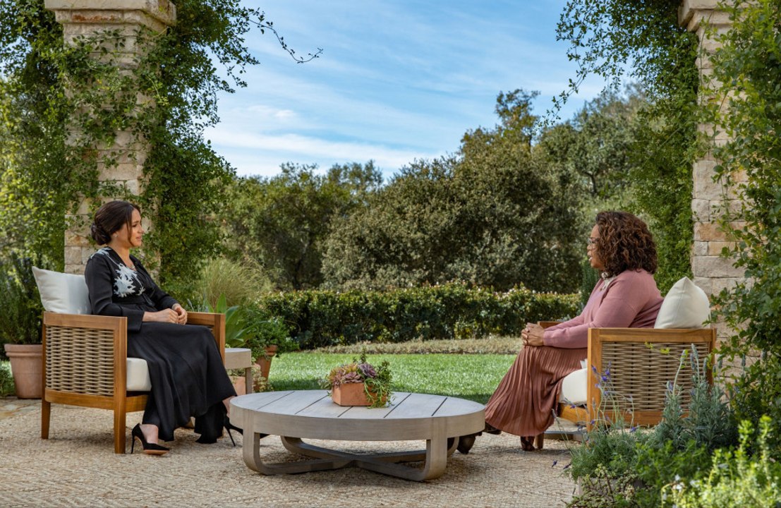 Beyoncé: Unterstützung für Meghan!