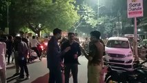पुलिस महानिरीक्षक एवं एसएसपी ने महाशिवरात्रि पर्व आन्नदेश्वर मन्दिर का सुरक्षा जायजा लिया
