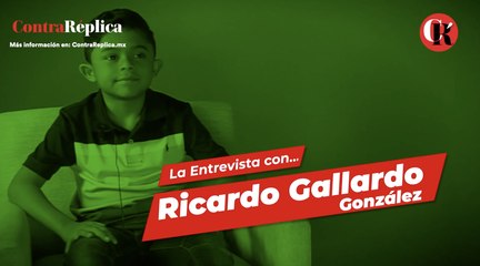 Entrevista con Ricardo Gallardo