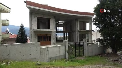 Darbeci Kenan Evren'in arsa ve inşaatını kimse satın almıyor
