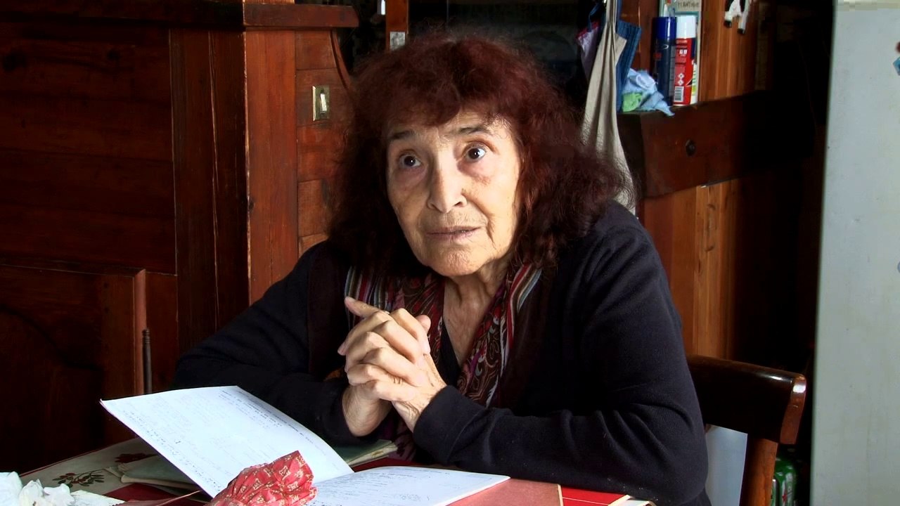 Feu qui passe, atelier documentaire