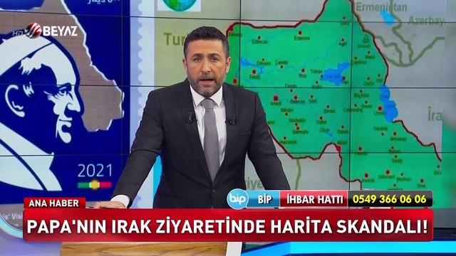 Beyaz Ana Haber 10 Mart 2021