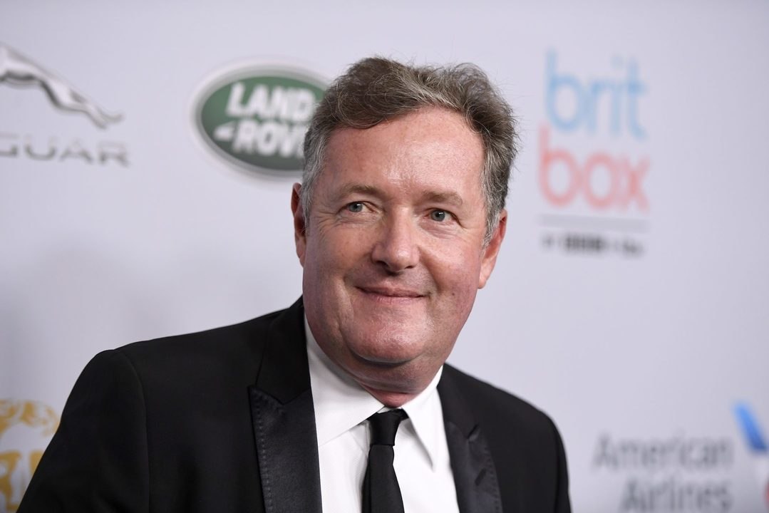 Piers Morgan Is Leaving Good Morning Britain And Twitter Is Thrilled