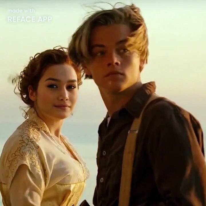 Titanic new character