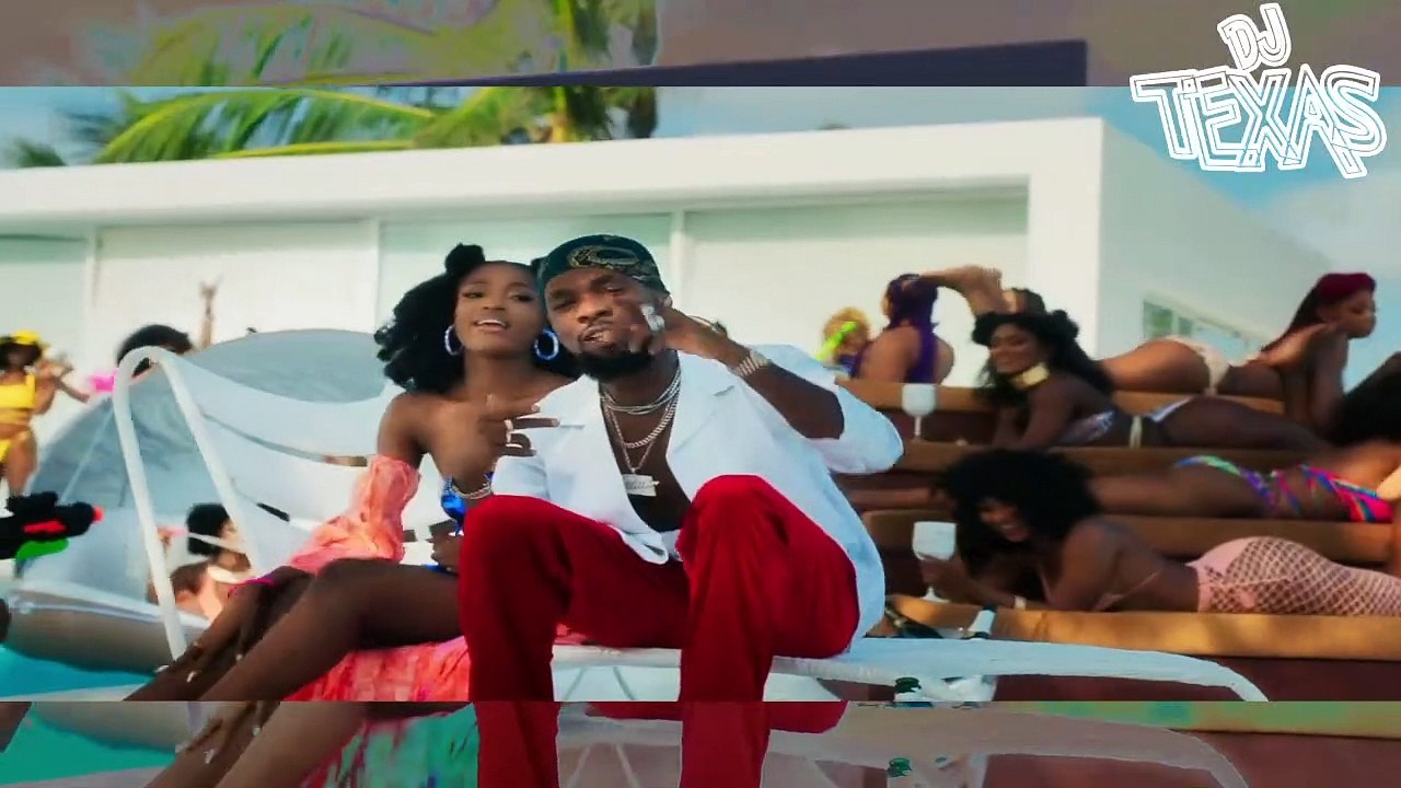 AFRO VYBZ #1 VIDÉO MIX BY DJ TEXAS