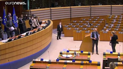 Nuevo revés en la estrategia de vacunación europea