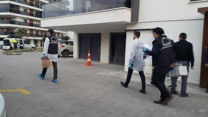 Son dakika haberi: Aydın'da 10 katlı binanın çatı katından atlayan Yusuf, öldü