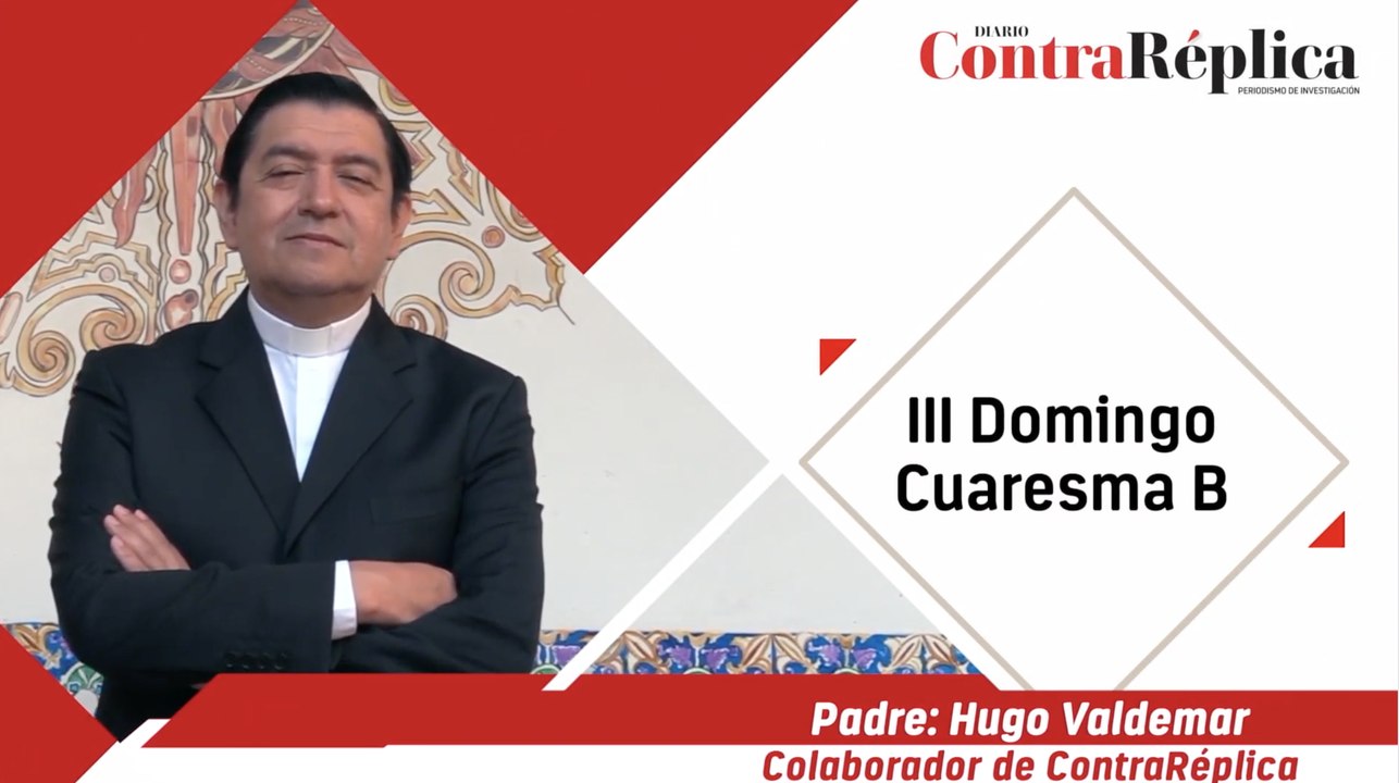 III Domingo cuaresma b