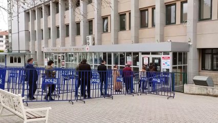 DENİZLİ - Silahlı kavgada 1 kişiyi öldürülmesine ilişkin 2 kişi tutuklandı