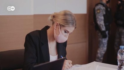 Дело Соболь - предполагаемый отравитель Навального из ФСБ на суд не пришел (10.03.2021)