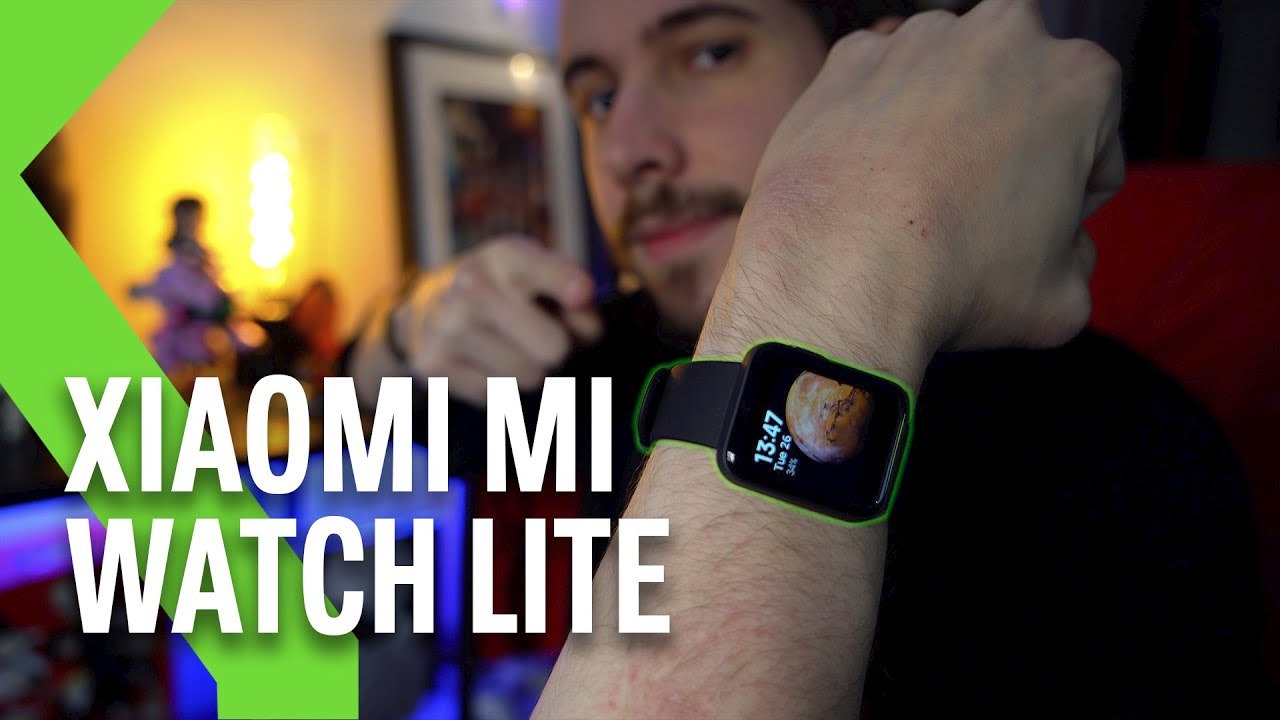 Xiaomi Mi Watch Lite