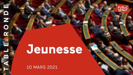 Le Sénat reçoit les représentants des organisations de jeunesse