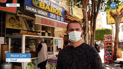 “Esnaf Olarak Bittik”