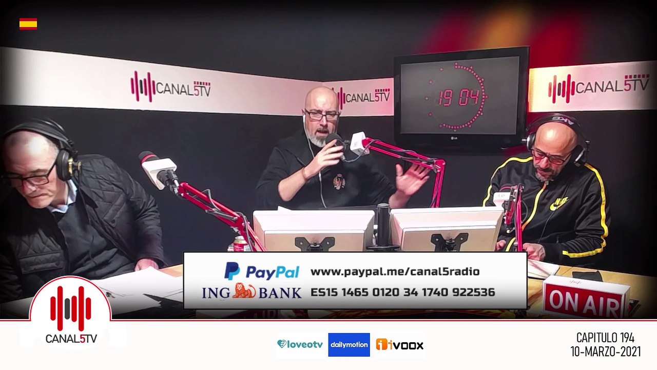 LA VOZ DE ESPAÑA 194