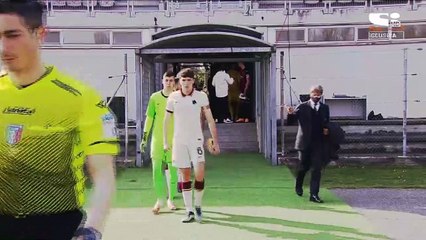 Milan 0-0 Roma - Highlights HD (Primavera) 10/03/2021