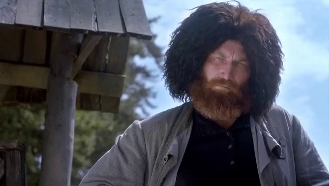 Угрюм-река 3 серия 2021