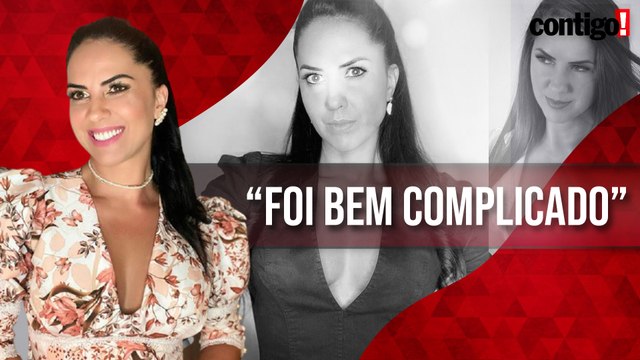 GRACIELE LACERDA DÁ SPOILER DE GRAVIDEZ, NOIVADO E FALA DE ZEZÉ DI CAMARGO (2021)