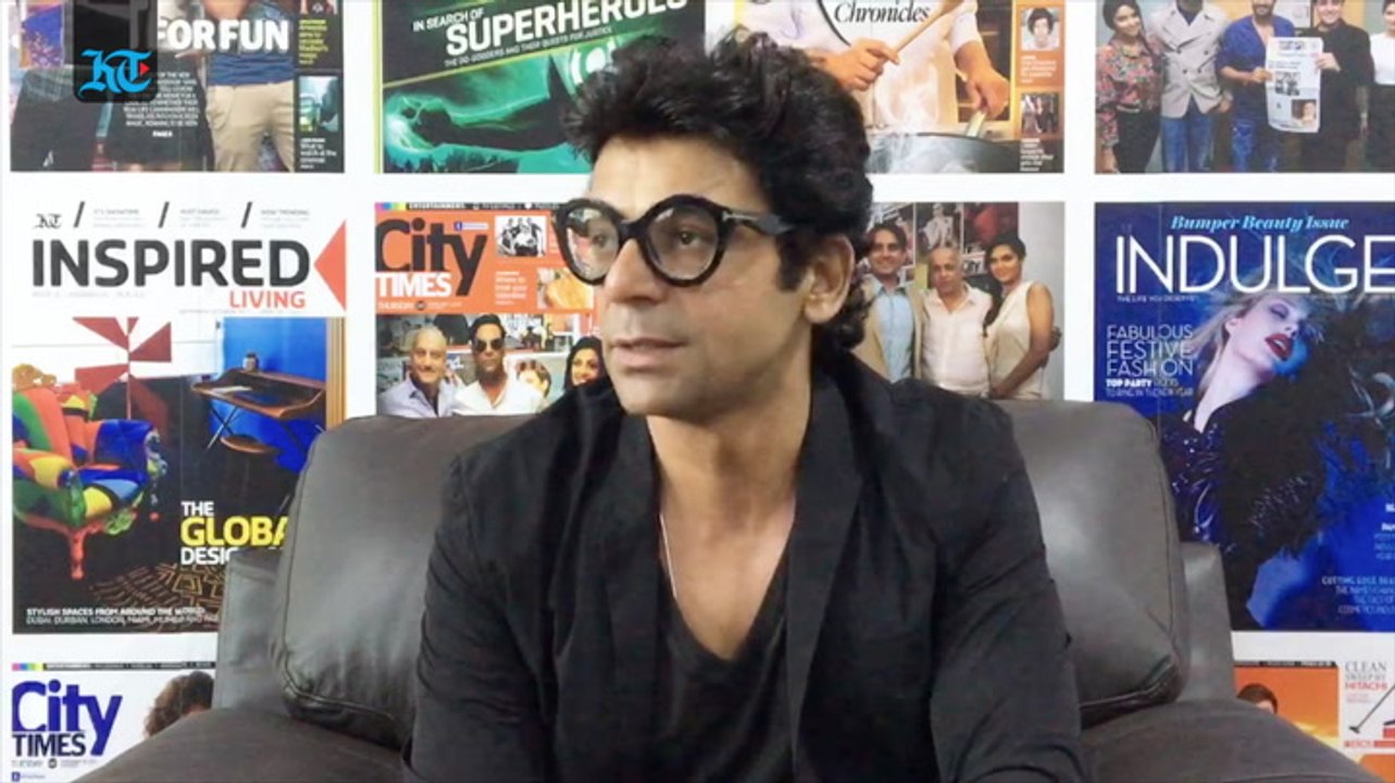 Sunil Grover: Behimnd THE CHARACTERS