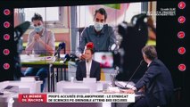 Le monde de Macron : Le syndicat de Sciences Po Grenoble attend des excuses dans l'affaire des profs accusés d'islamophobie - 10/03