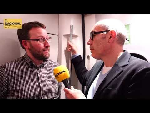 Iu-tuber, camí de Madrid, amb Vidal Aragonés