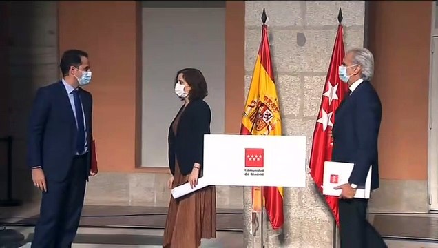 Elecciones anticipadas en Madrid provocan sacudida política en España