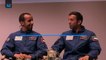 UAE astronauts make the first public appearance at the Emirates Airline Festival of Literature in Dubai