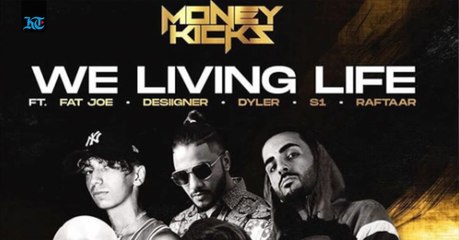 Social Media star Rashed Belhasa speaks about his new song, 'We living life'