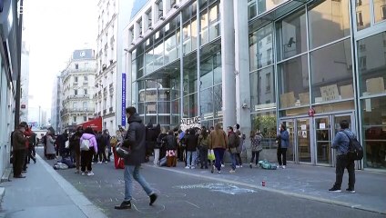 Theater in Frankreich besetzt: Gebt die Kultur zurück