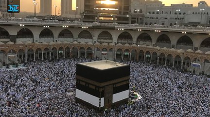 Haj with KT: Inside Masjid Al Haram, Islam's holiest site