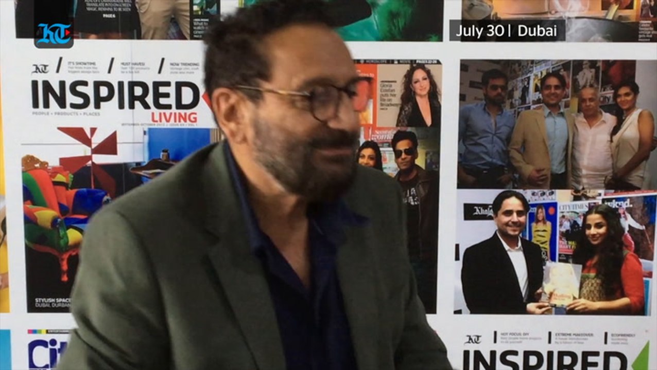 Shekhar Kapur Final