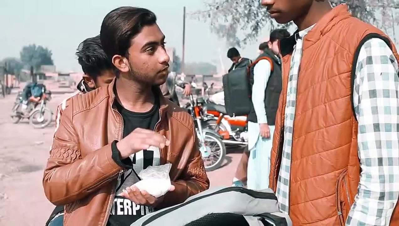 Chakwan Ja Suit By King World ft Bhai Log Official Punjabi Video Song 2021 4K Pattoki Rap Song