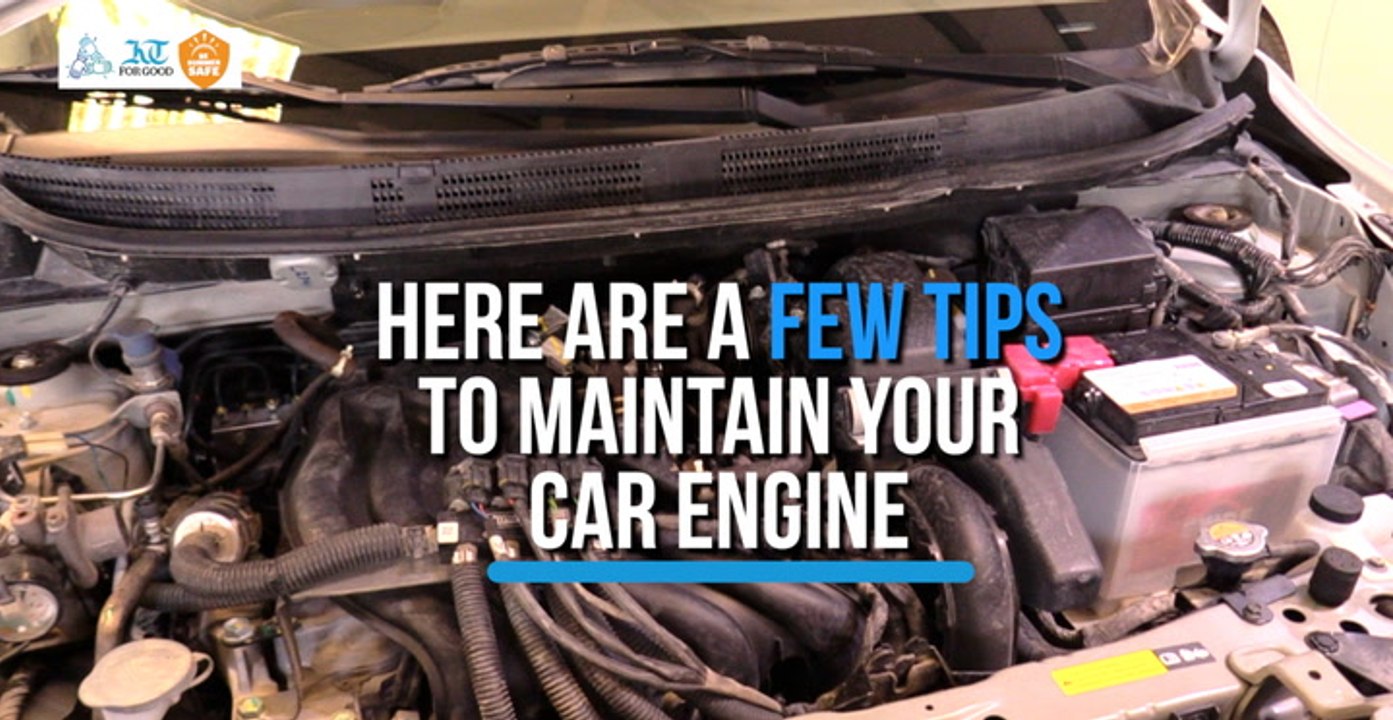 KT For Good: How well do you know your car engine?