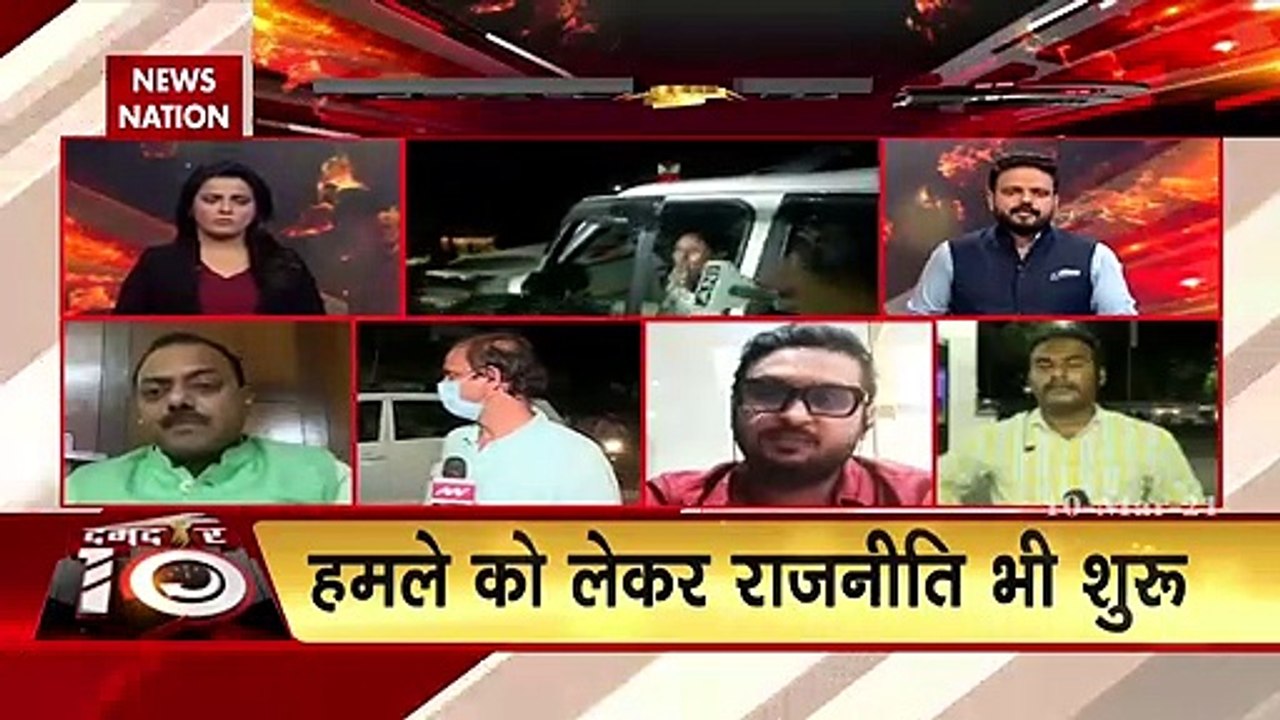 सीएम पर हमला नहीं हुआ है एक बेटी के पर हमला हुआ है: तौसीफ रहमान, नेता, टीएमसी