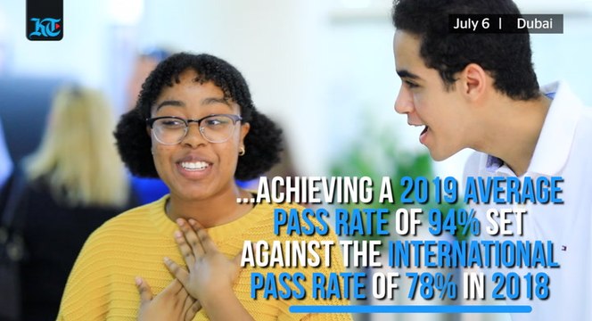 IB results: Dubai students surpass int'l benchmarks