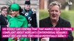Meghan Markle Made Formal Complaint About Piers Morgan Before His Itv Exit