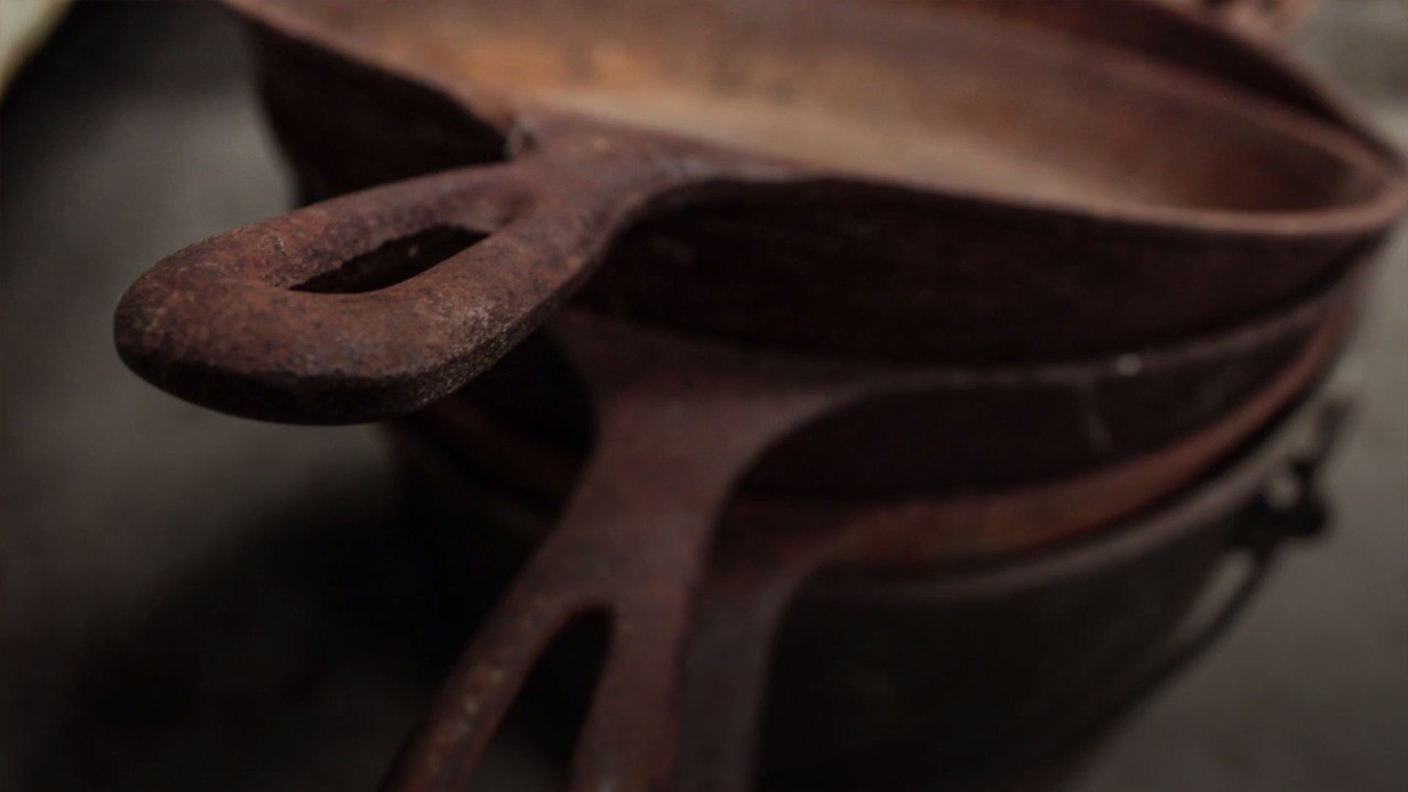 Your Cast Iron Isn't as Delicate as You Think It Is video Dailymotion