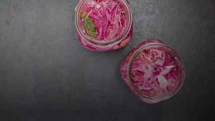 How to Pickle Onions