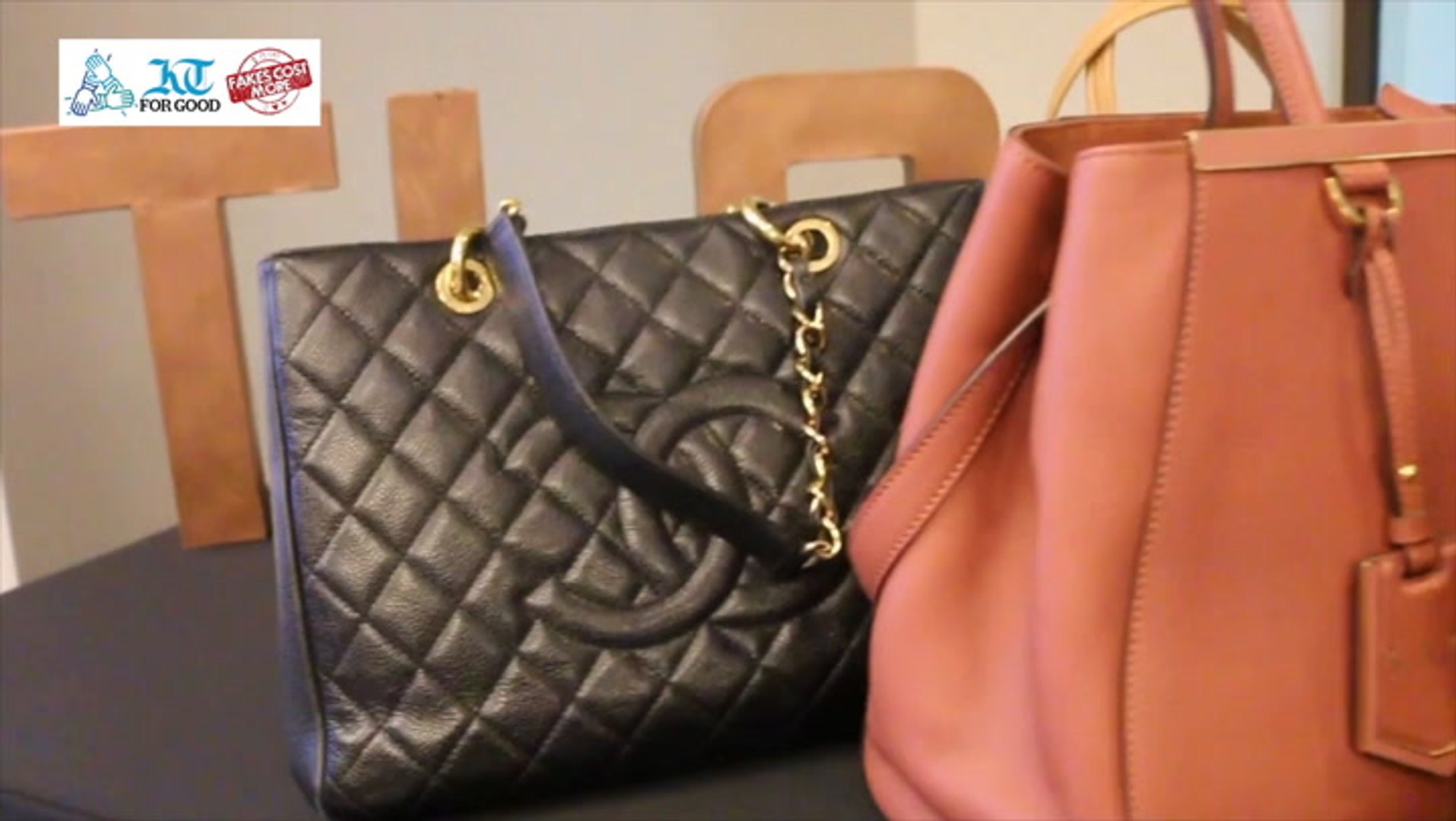 How to spot a fake handbag in Dubai