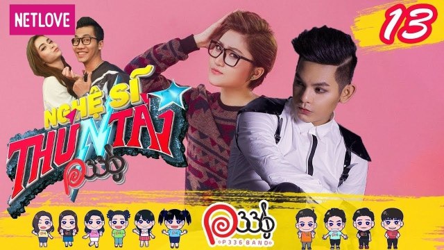 NGHỆ SĨ THỬ TÀI P336 | Tập 13 FULL | Vicky Nhung - Sơn Ngọc Minh ngơ ngác đoán hit của Hoàng Rapper