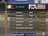 512 F1 12) GP d'Italie 1991 p2